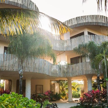 Bed and Breakfast Casa Noma-Noma Holbox Exterior foto