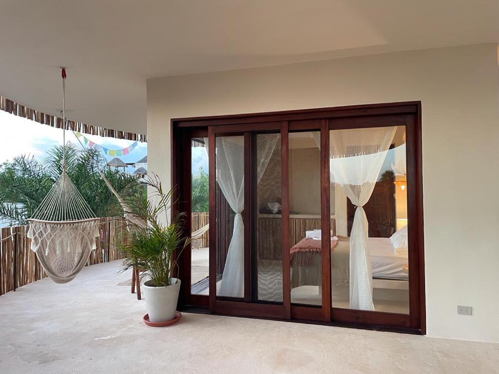 Bed and Breakfast Casa Noma-Noma Holbox Exterior foto