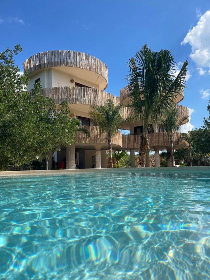 Bed and Breakfast Casa Noma-Noma Holbox Exterior foto