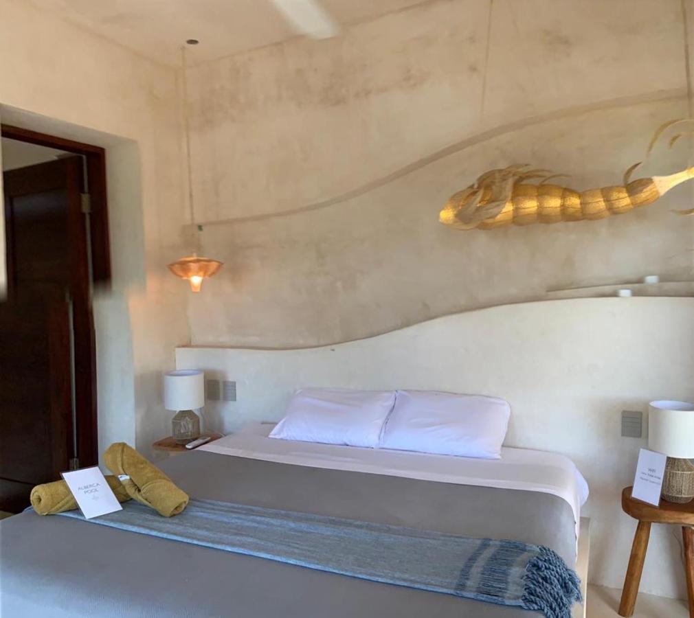 Bed and Breakfast Casa Noma-Noma Holbox Exterior foto