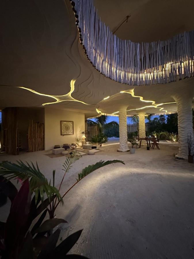 Bed and Breakfast Casa Noma-Noma Holbox Exterior foto
