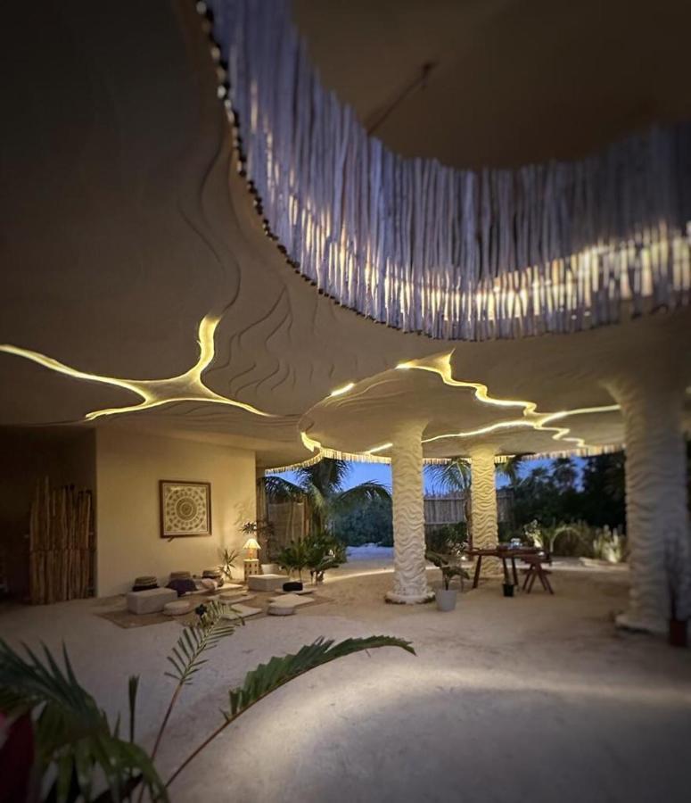 Bed and Breakfast Casa Noma-Noma Holbox Exterior foto