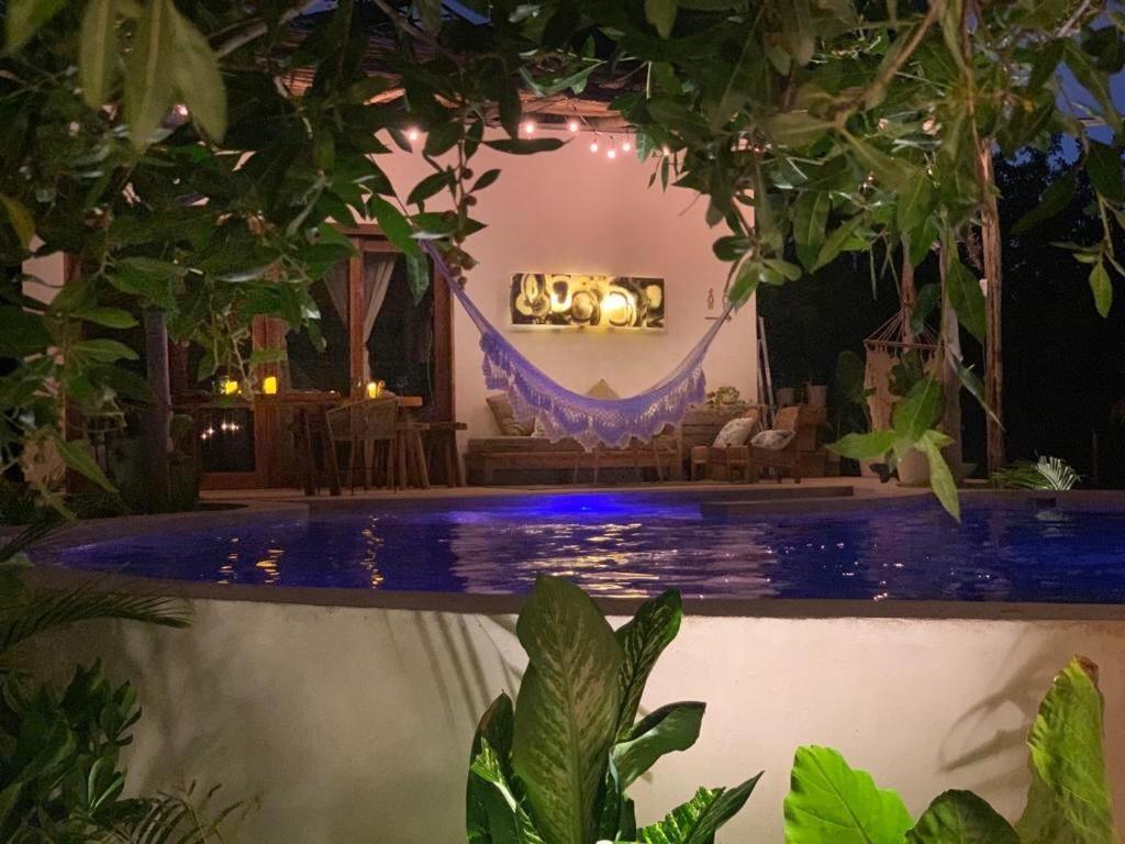 Bed and Breakfast Casa Noma-Noma Holbox Exterior foto