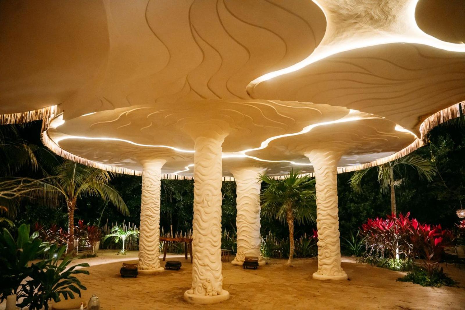 Bed and Breakfast Casa Noma-Noma Holbox Exterior foto