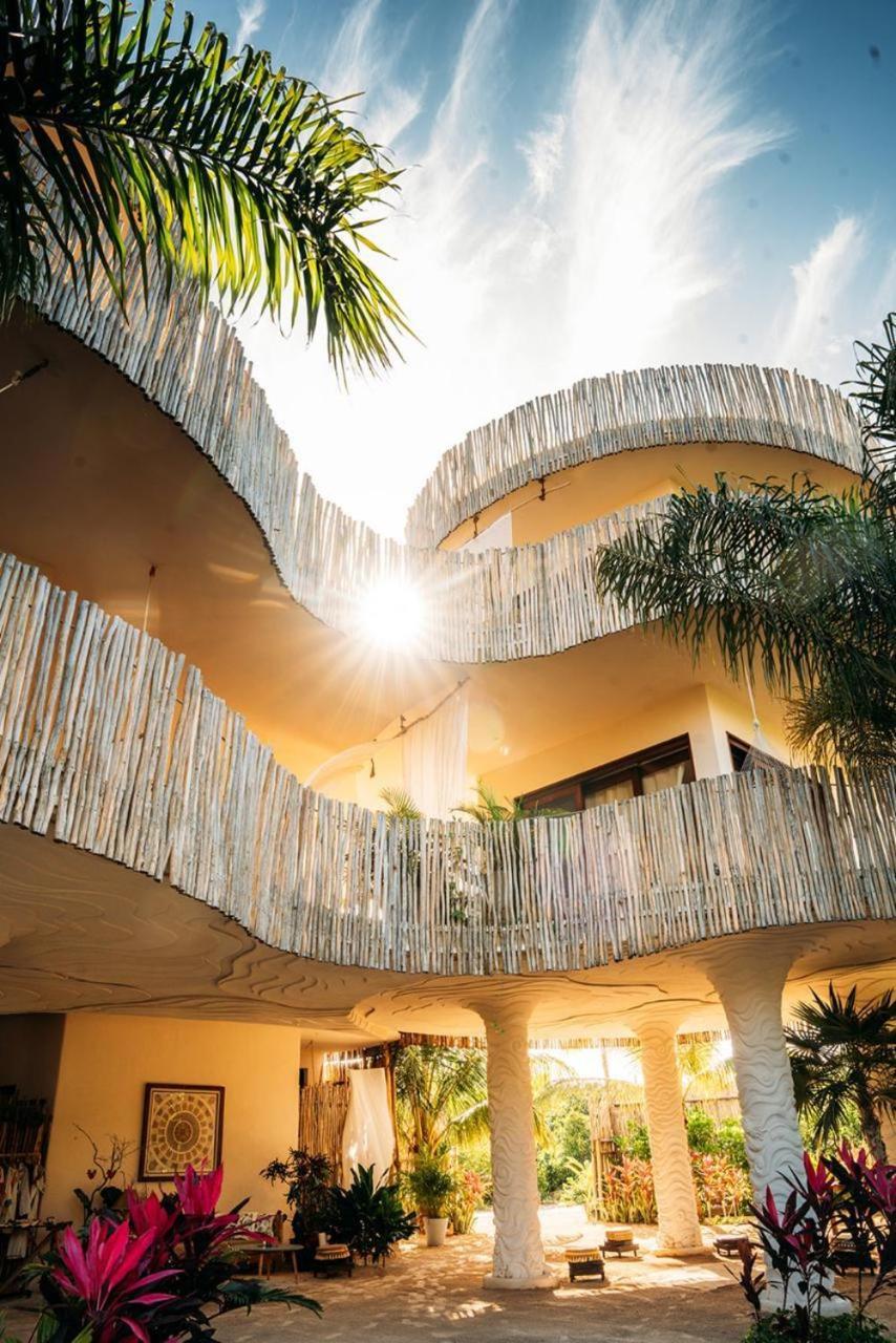 Bed and Breakfast Casa Noma-Noma Holbox Exterior foto