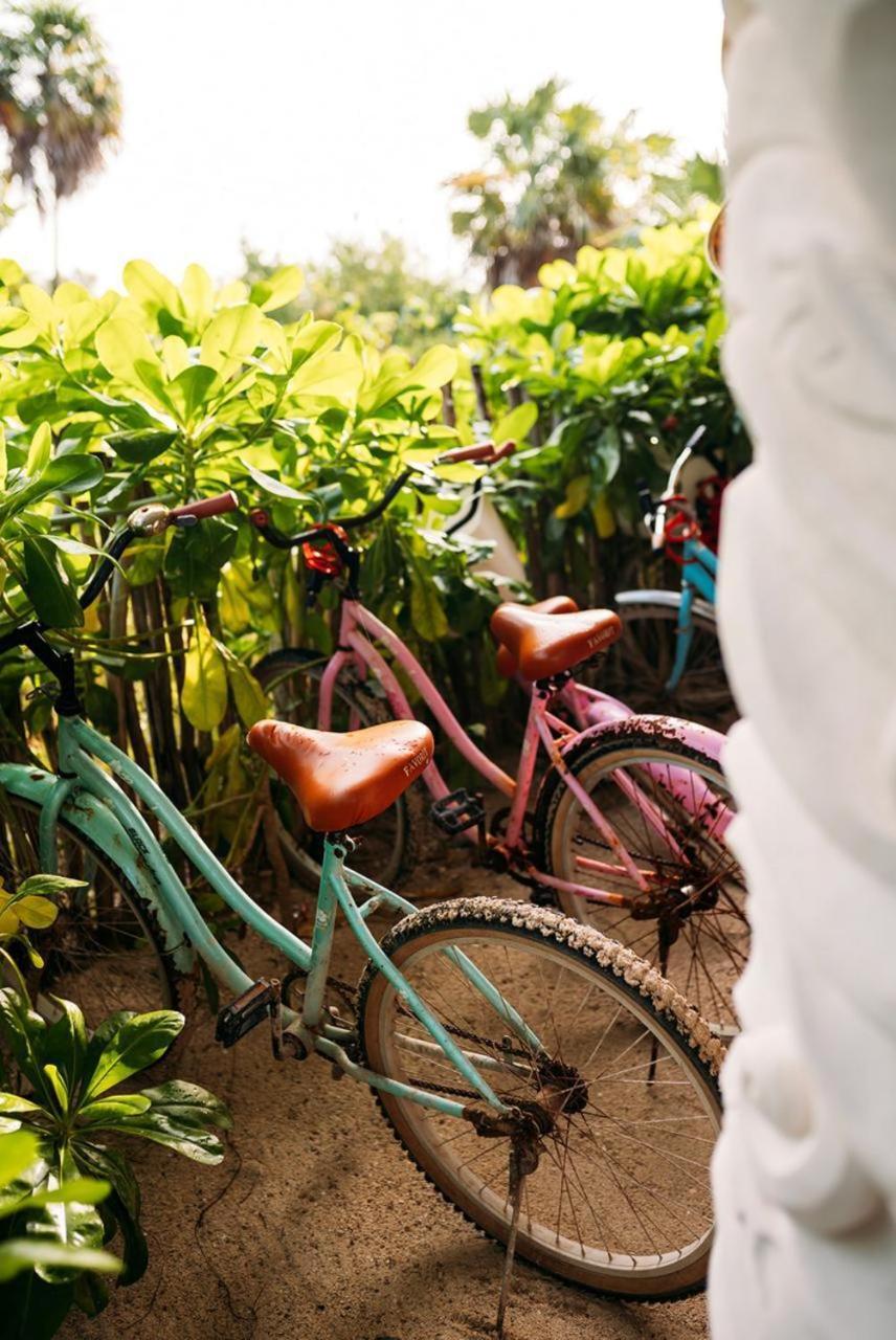 Bed and Breakfast Casa Noma-Noma Holbox Exterior foto