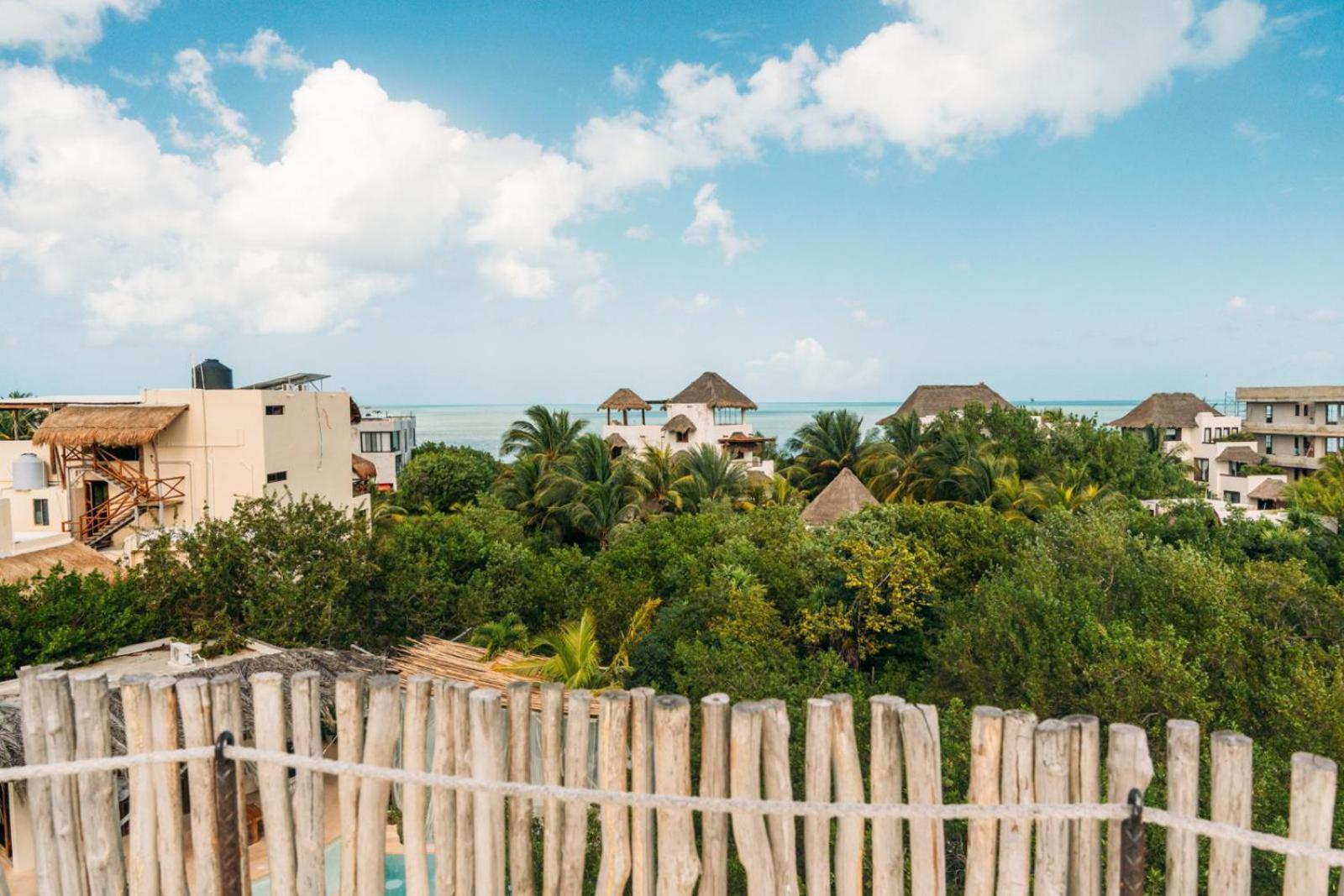 Bed and Breakfast Casa Noma-Noma Holbox Exterior foto