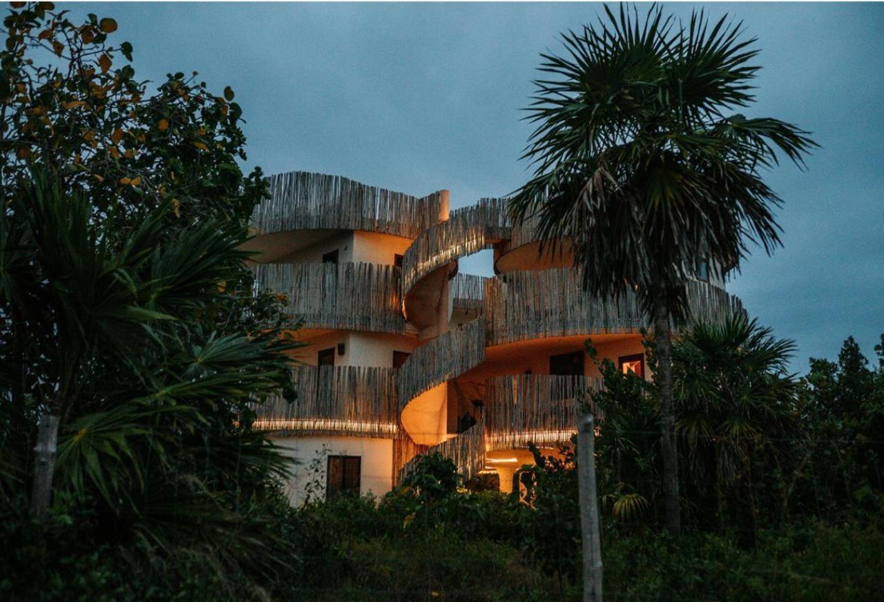 Bed and Breakfast Casa Noma-Noma Holbox Exterior foto