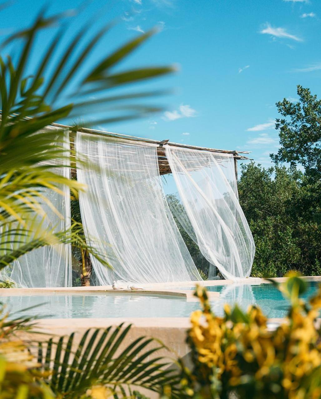 Bed and Breakfast Casa Noma-Noma Holbox Exterior foto