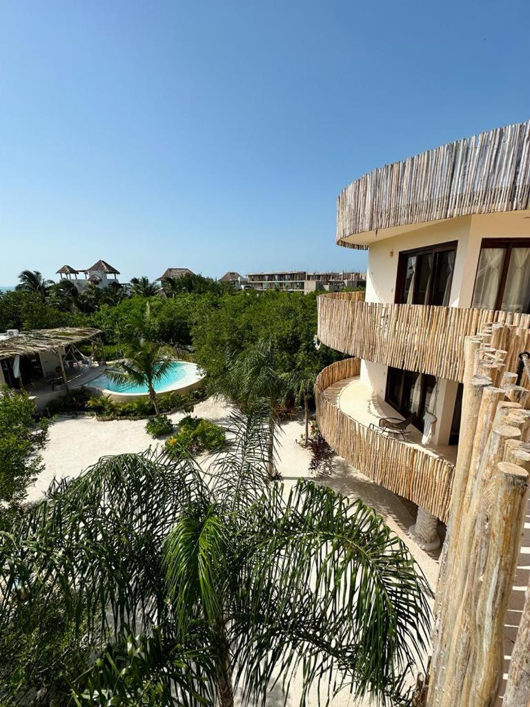 Bed and Breakfast Casa Noma-Noma Holbox Exterior foto