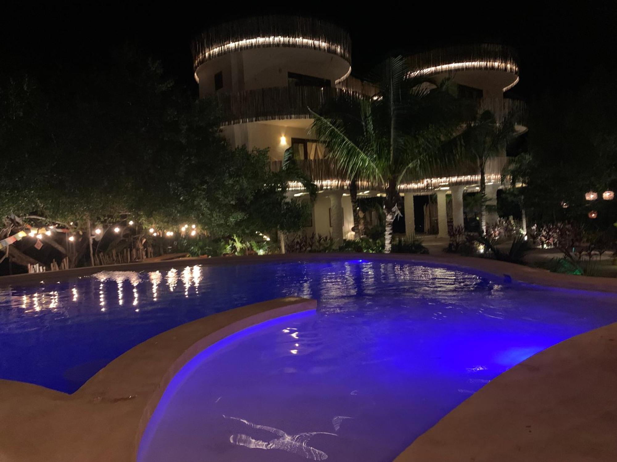 Bed and Breakfast Casa Noma-Noma Holbox Exterior foto