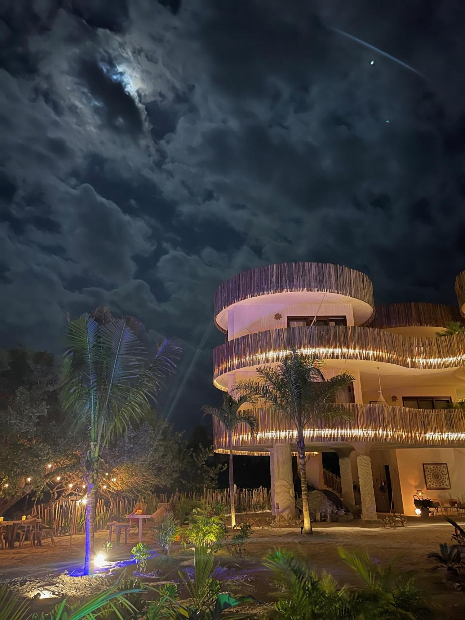Bed and Breakfast Casa Noma-Noma Holbox Exterior foto