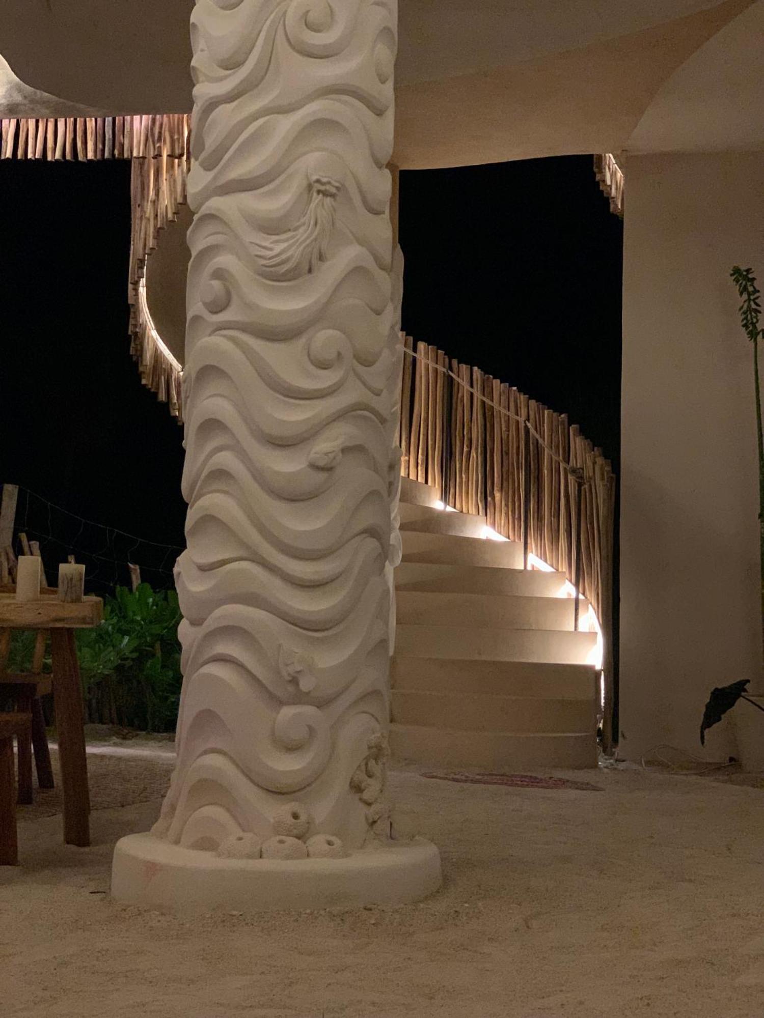 Bed and Breakfast Casa Noma-Noma Holbox Exterior foto