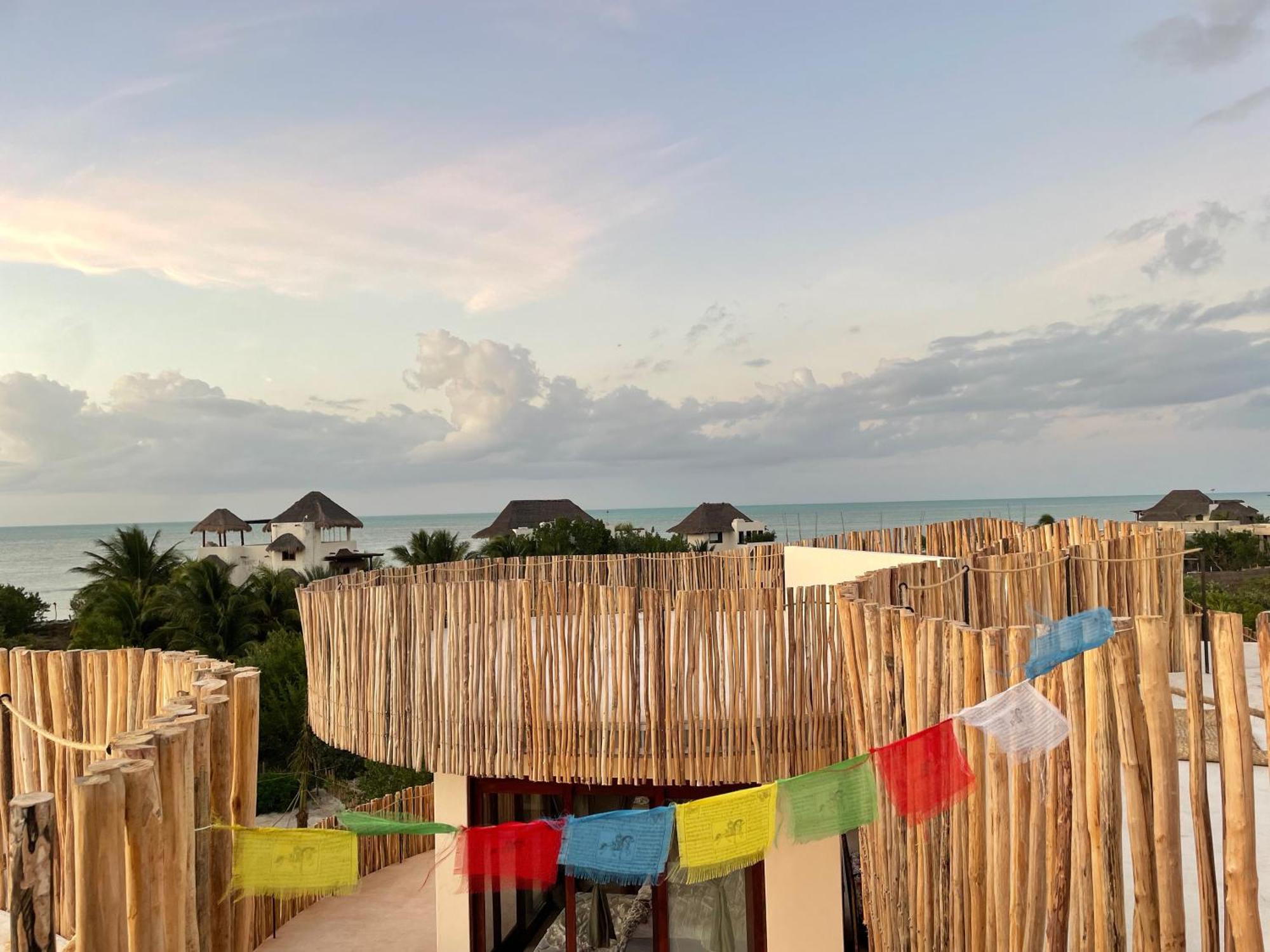 Bed and Breakfast Casa Noma-Noma Holbox Exterior foto