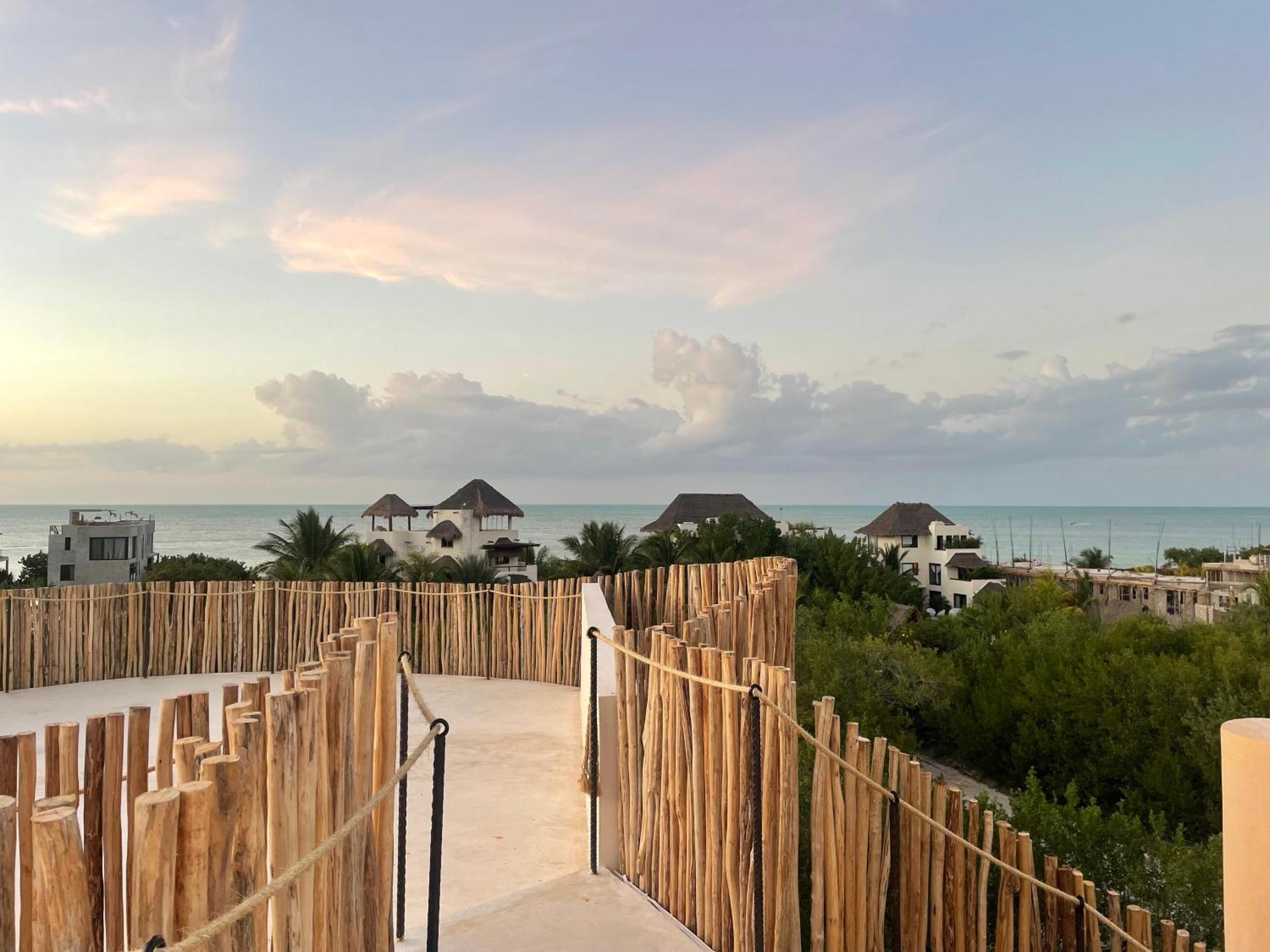 Bed and Breakfast Casa Noma-Noma Holbox Exterior foto