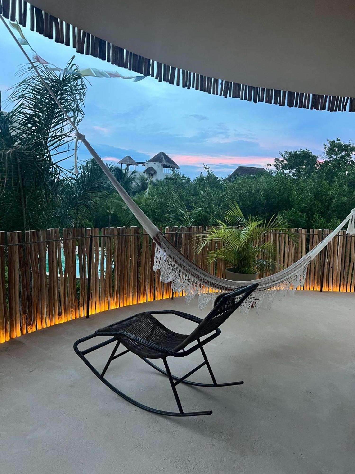Bed and Breakfast Casa Noma-Noma Holbox Exterior foto