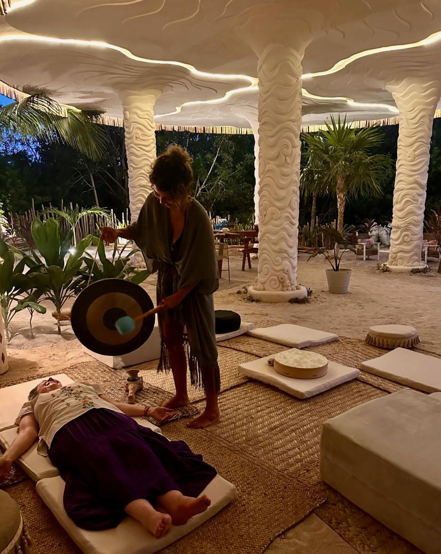 Bed and Breakfast Casa Noma-Noma Holbox Exterior foto