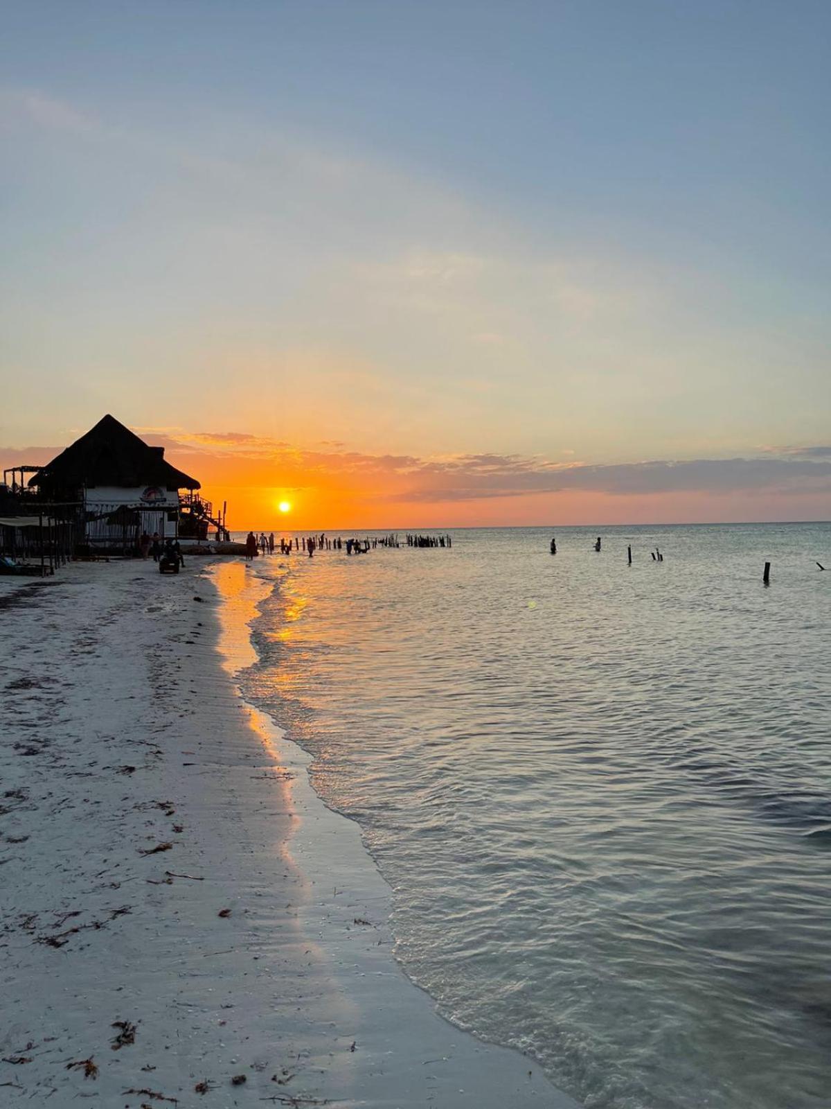 Bed and Breakfast Casa Noma-Noma Holbox Exterior foto