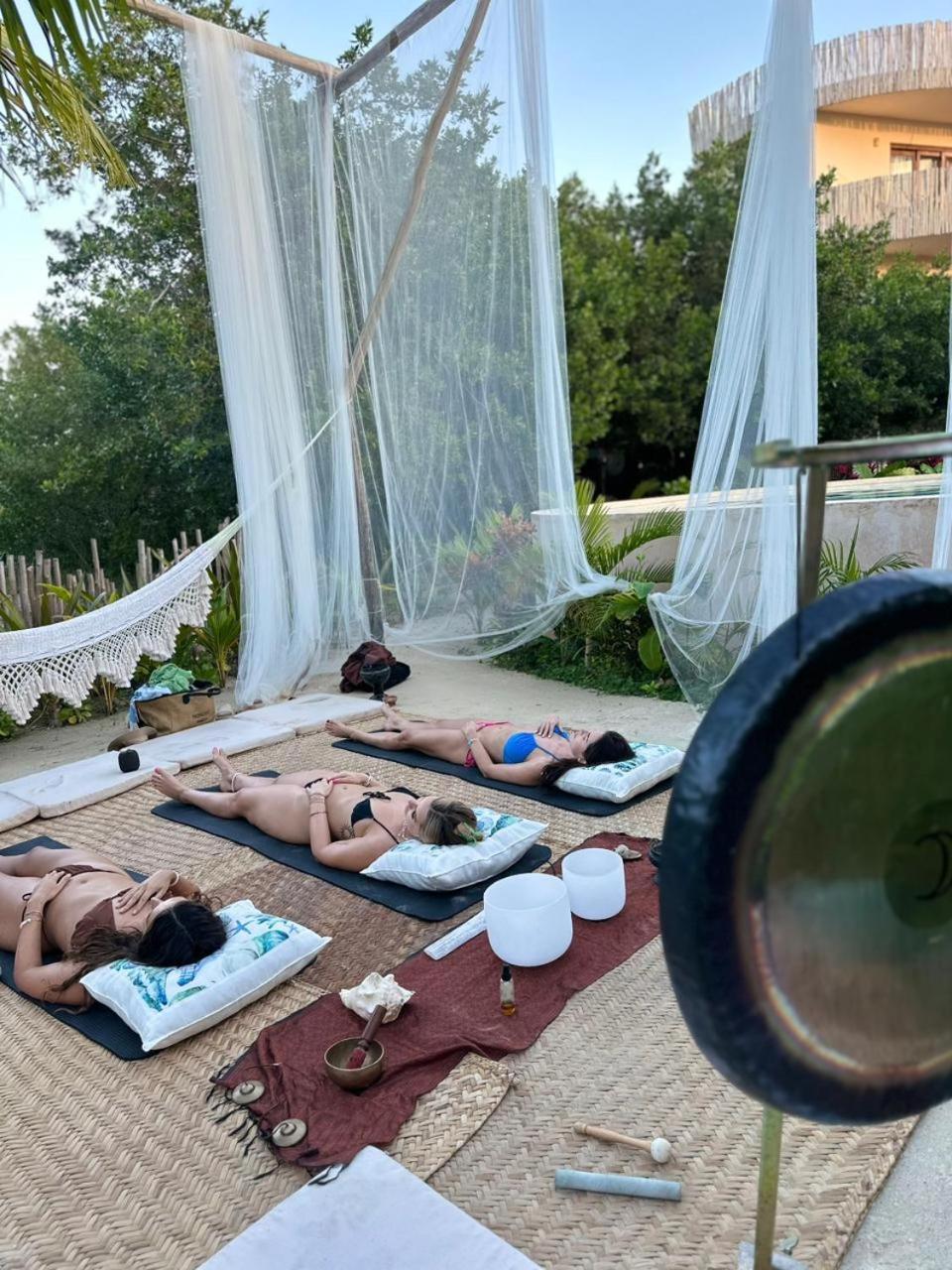 Bed and Breakfast Casa Noma-Noma Holbox Exterior foto