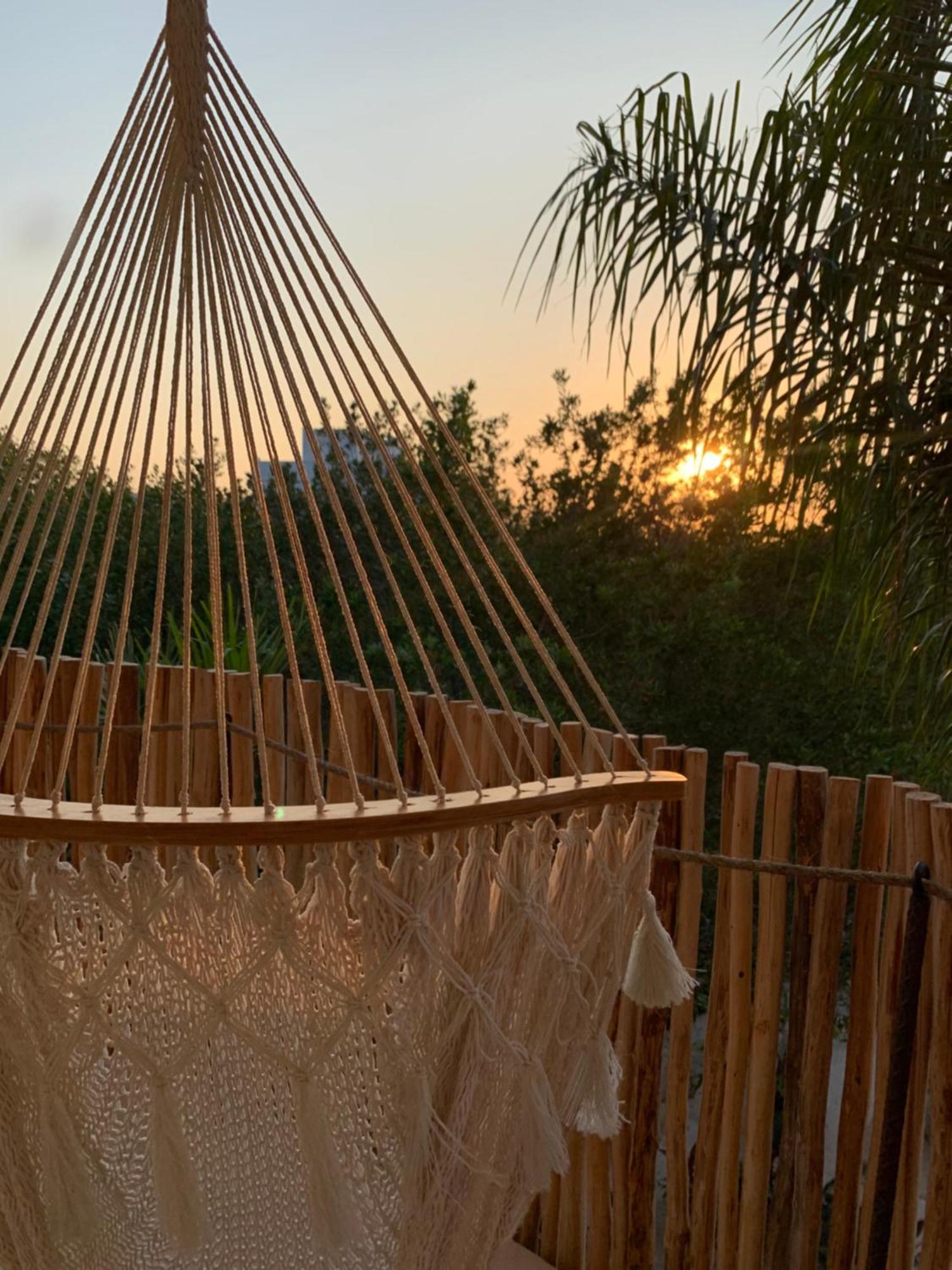 Bed and Breakfast Casa Noma-Noma Holbox Exterior foto