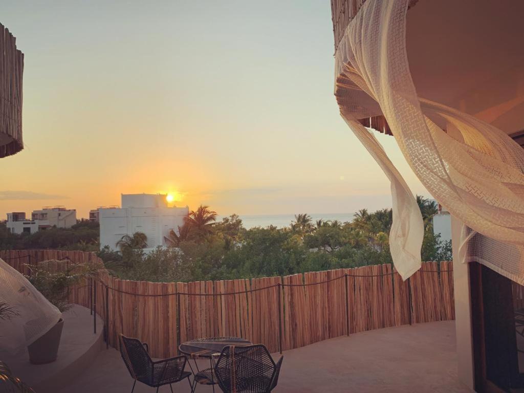 Bed and Breakfast Casa Noma-Noma Holbox Exterior foto