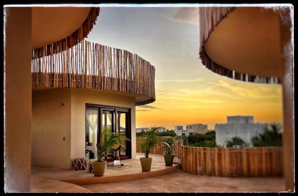 Bed and Breakfast Casa Noma-Noma Holbox Exterior foto
