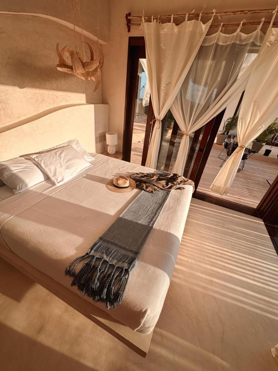 Bed and Breakfast Casa Noma-Noma Holbox Exterior foto