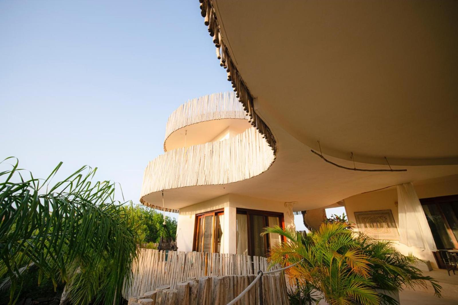 Bed and Breakfast Casa Noma-Noma Holbox Exterior foto
