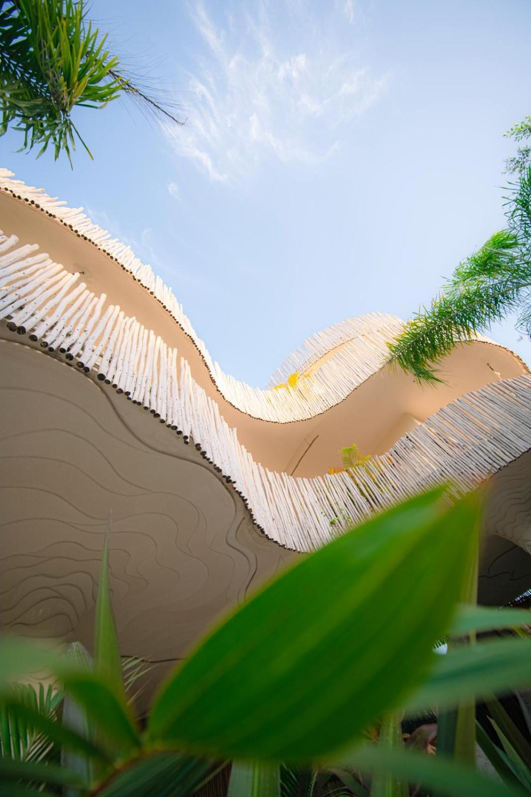 Bed and Breakfast Casa Noma-Noma Holbox Exterior foto