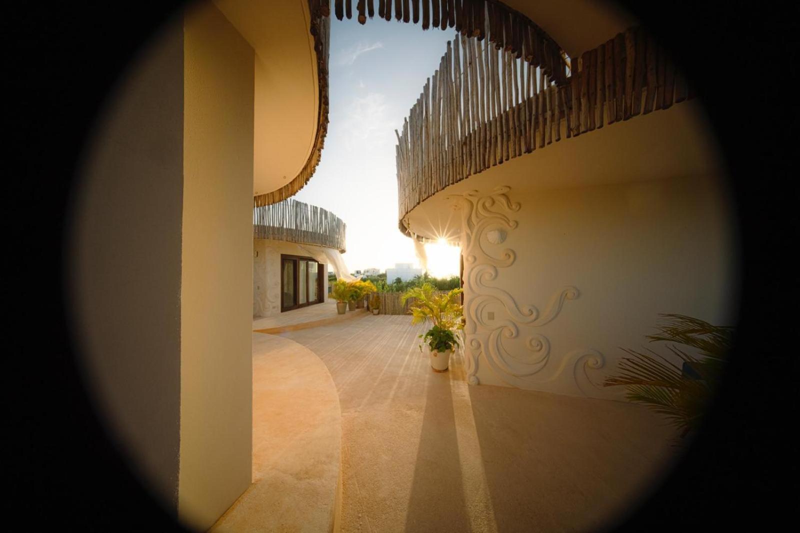Bed and Breakfast Casa Noma-Noma Holbox Exterior foto
