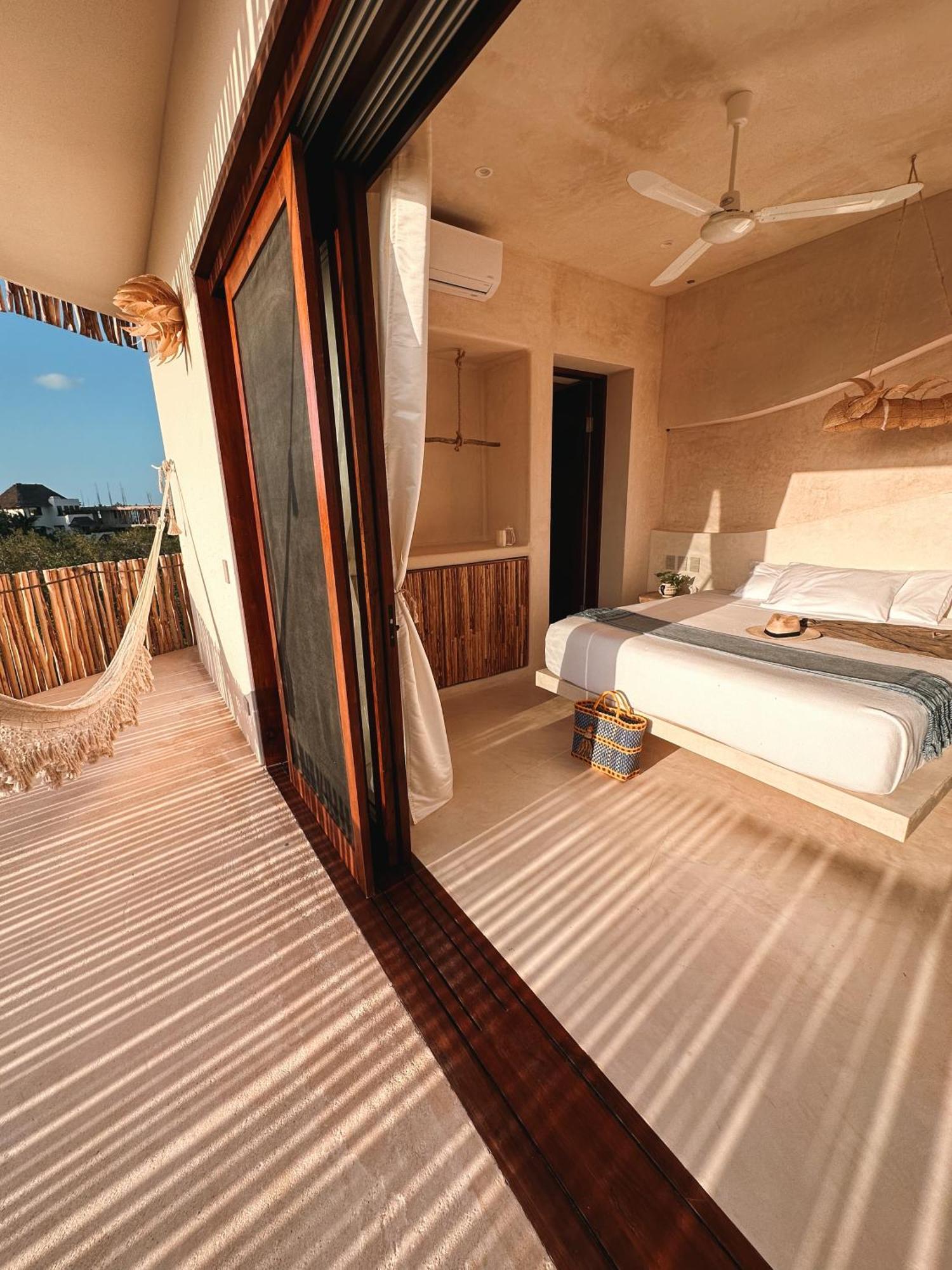 Bed and Breakfast Casa Noma-Noma Holbox Exterior foto